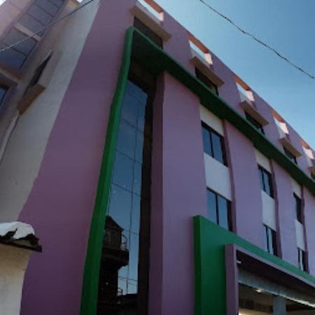 Hotel Bivab Balliguda Baligurha Exterior foto